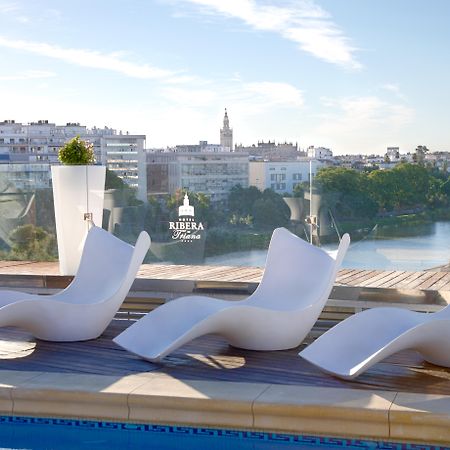 Ribera De Triana Hotel Sevilla Kültér fotó